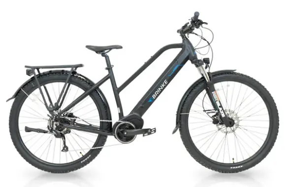 Brinke Comfort 17"