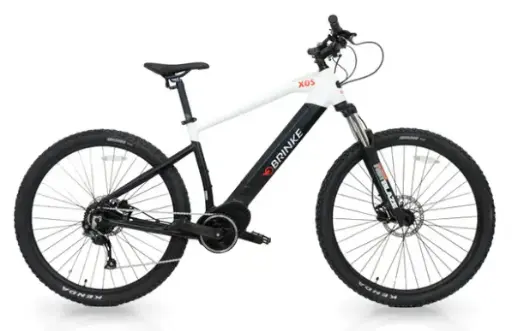 Brinke XOS 17"