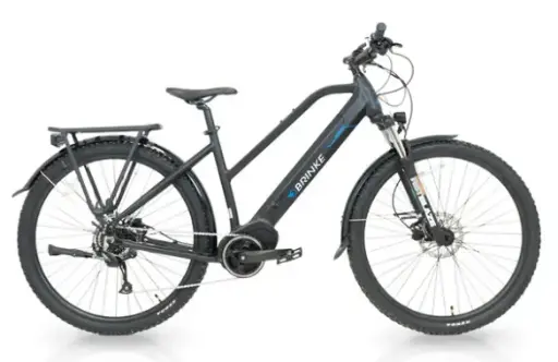 Brinke Comfort 17"